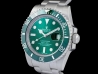 劳力士 (Rolex) Submariner Date Green Ceramic Bezel Hulk - Full Set 116610LV 